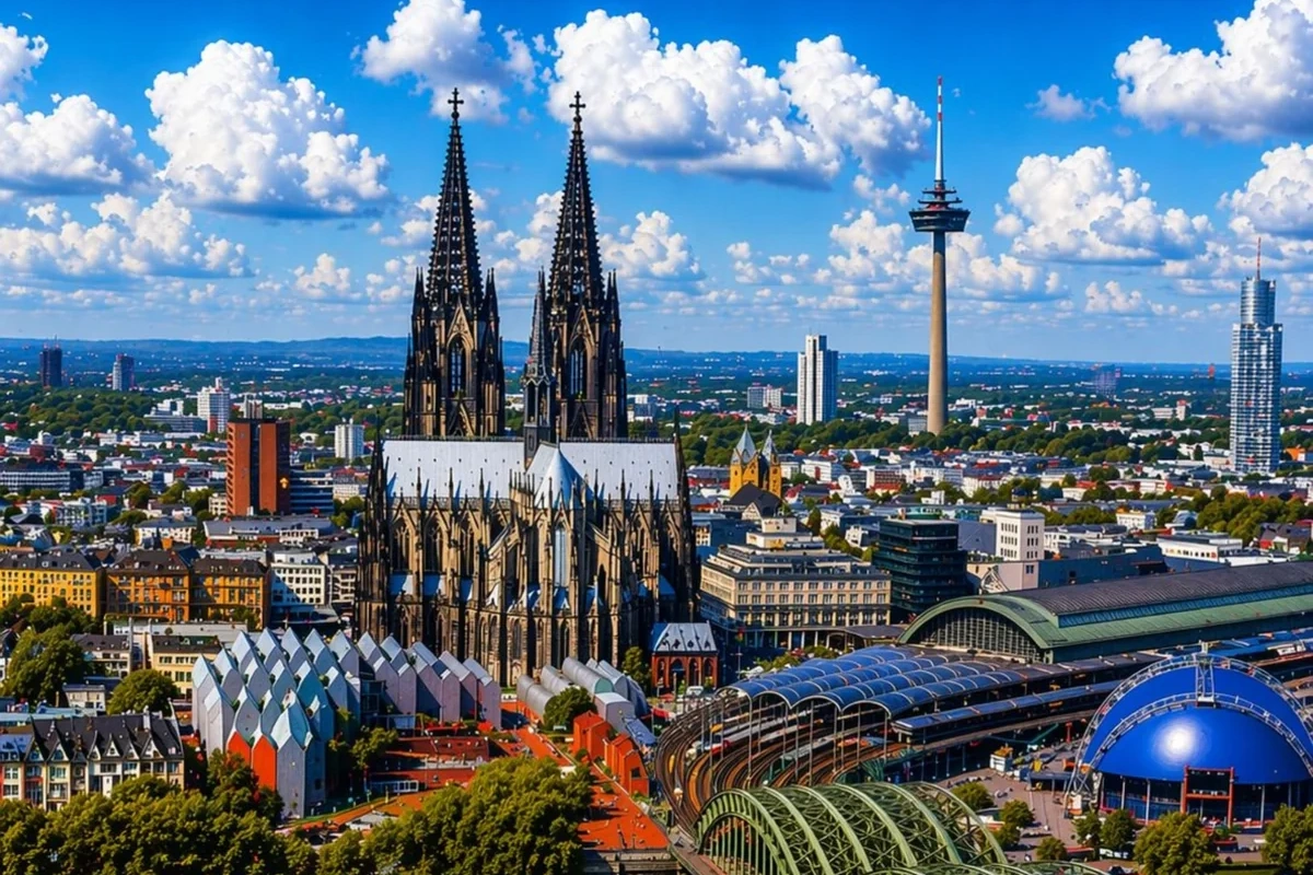 Azərbaycanın Almaniyadakı səfirliyi Kölndə səyyar konsulluq xidmətləri həyata keçirəcək