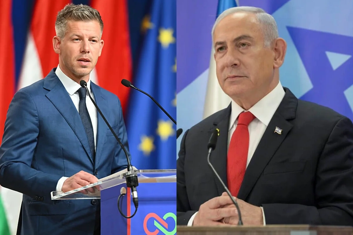 Netanyahu və Madyar ikitərəfli münasibətlərin inkişafını müzakirə ediblər