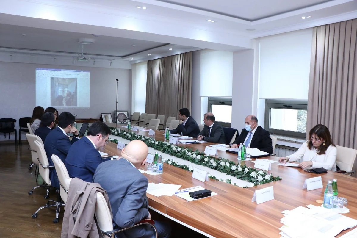 Yasamalda 31 yeni aşkar edilmiş abidə dövlət mühafizəsinə verilə bilər