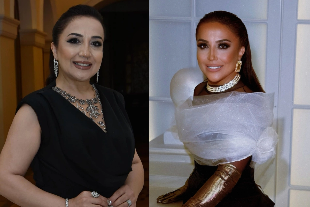 51 yaşlı Xalq artisti yeni görünüşü ilə təəccübləndirdi