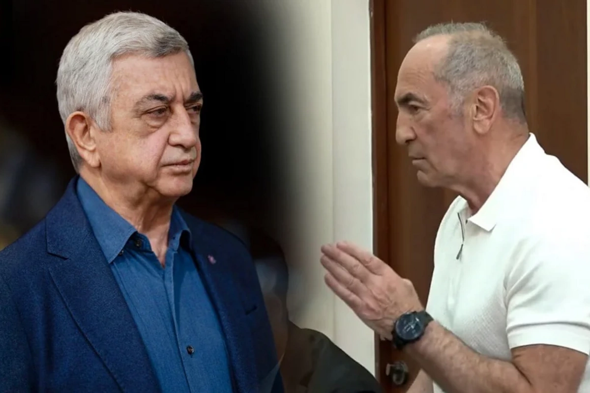 Erməni revanşistlərin gələcəyi sual altında: 