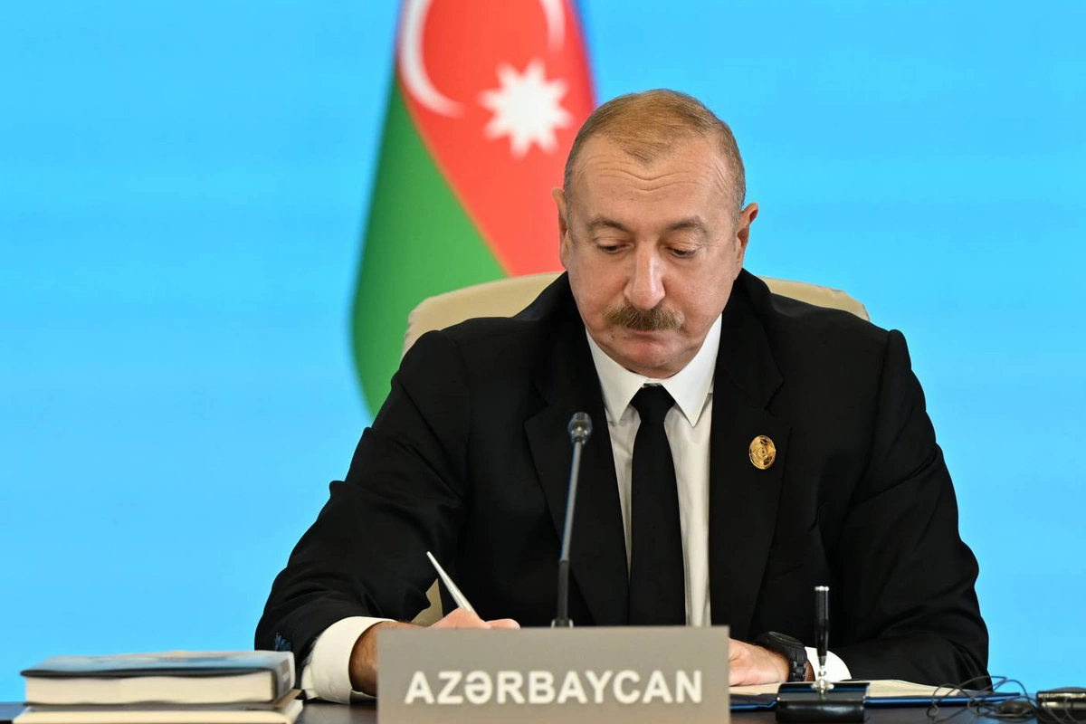 Prezident Qaşqaçay, Elbəydaş və Ağduzdağ filiz yataqlarına dair sərəncamını dəyişib