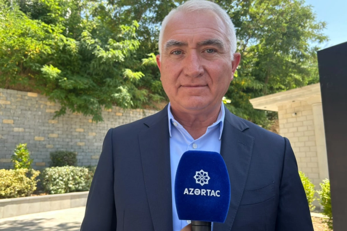 Xüsusi nümayəndə: Laçının Buxara şəhəri ilə qardaşlaşmasına dair sazişin imzalanması mühüm hadisədir